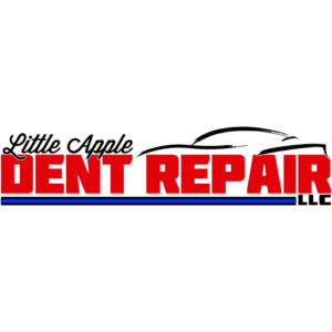 Little Apple Dent Repair Logo